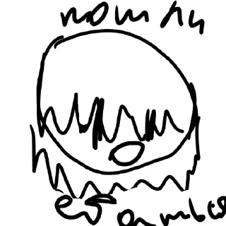 😄 emoji Гей, зоофил, педофил и муж кенджи Telegram sticker 11 of 16