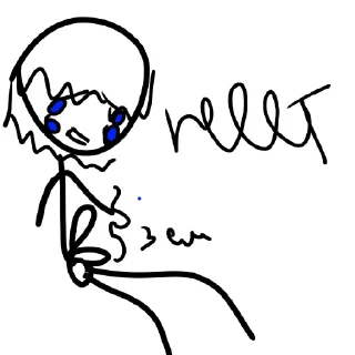 😄 emoji Гей, зоофил, педофил и муж кенджи Telegram sticker 2 of 16