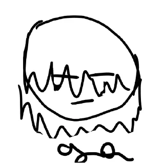 😄 emoji Гей, зоофил, педофил и муж кенджи Telegram sticker 9 of 16