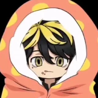😌 emoji kadzutoooorrraaa Telegram sticker 17 of 26