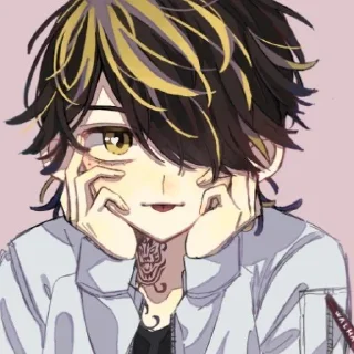 😚 emoji kadzutoooorrraaa Telegram sticker 24 of 26