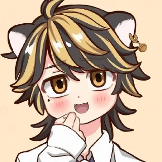 😊 emoji kadzutoooorrraaa Telegram sticker 2 of 26