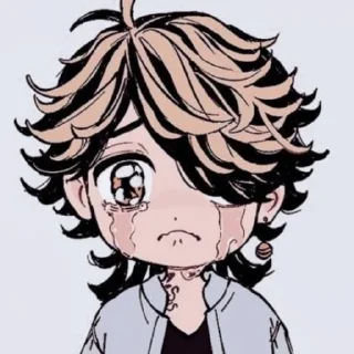 😭 emoji kadzutoooorrraaa Telegram sticker 4 of 26
