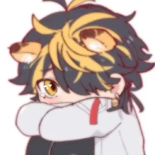 🥺 emoji kadzutoooorrraaa Telegram sticker 7 of 26
