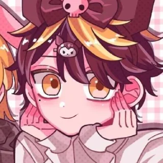 😊 emoji kadzutoooorrraaa Telegram sticker 9 of 26