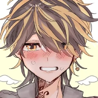 🥵 emoji kadzutoooorrraaa Telegram sticker 14 of 26