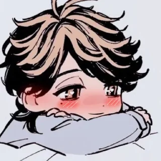 🥰 emoji kadzutoooorrraaa Telegram sticker 10 of 26