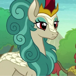 Sticker from Kirins | @MLP_AnimatedStickers