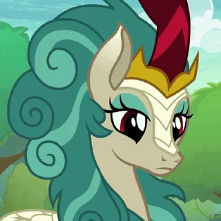 Sticker from Kirins | @MLP_AnimatedStickers