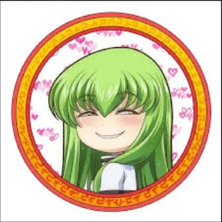 😁 emoji LelouchviBritannia Telegram sticker 19 of 22