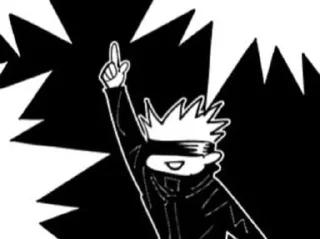 😎 emoji джуджутсу каисен (лёша-тян легенда) Telegram sticker 14 of 26