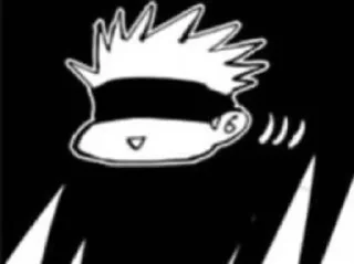 😔 emoji джуджутсу каисен (лёша-тян легенда) Telegram sticker 18 of 26