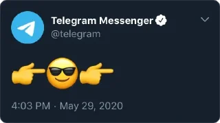 😎 emoji @DrDoubtReaper's kang pack Vol.1 Telegram sticker 7 of 120
