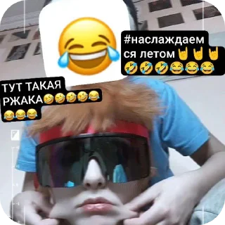 😎 emoji Лори, он пинается ➡️ @Ctikerubot Telegram sticker 24 of 45