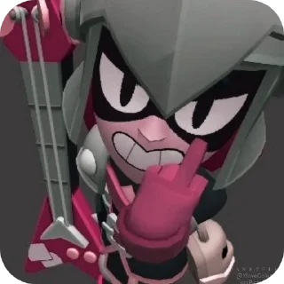 👄 emoji Лори, он пинается ➡️ @Ctikerubot Telegram sticker 6 of 45