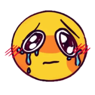 🥺 emoji Smile by @yrryryyrr — @stckrRobot Telegram sticker 10 of 120