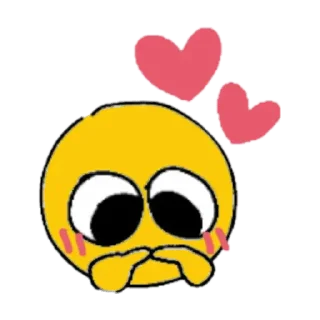 🥺 emoji Smile by @yrryryyrr — @stckrRobot Telegram sticker 3 of 120