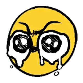 😖 emoji Smile by @yrryryyrr — @stckrRobot Telegram sticker 12 of 120