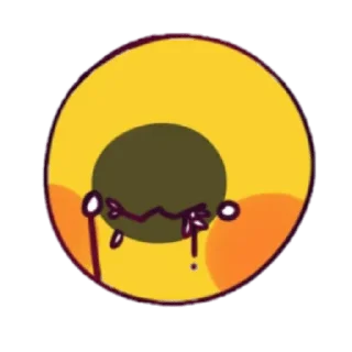 😶 emoji Smile by @yrryryyrr — @stckrRobot Telegram sticker 11 of 120