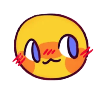 😊 emoji Smile by @yrryryyrr — @stckrRobot Telegram sticker 9 of 120