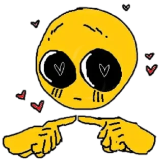 🥺 emoji Smile by @yrryryyrr — @stckrRobot Telegram sticker 6 of 120