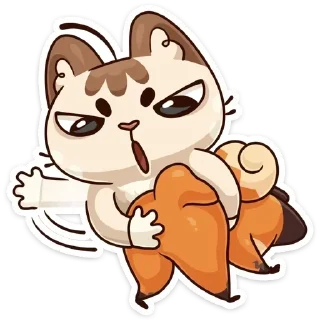 😠 emoji Стикеры @stickrubot @textmeru_bot Telegram sticker 15 of 74