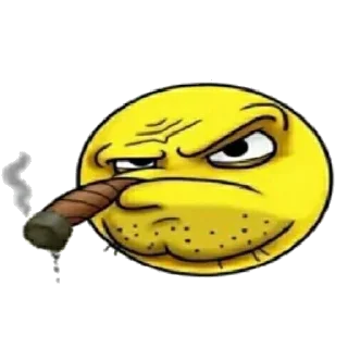 😎 emoji Стикеры @stickrubot @textmeru_bot Telegram sticker 20 of 74