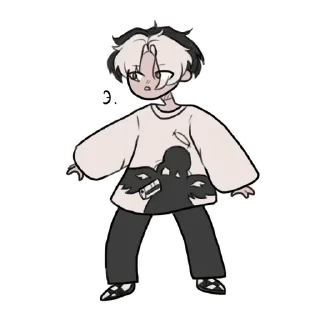 ❤️ emoji Ноуки - @Tg_stickersu Telegram sticker 16 of 39