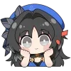 😀 emoji Wuthering Waves @TgEmodziBot Telegram sticker 21 of 76