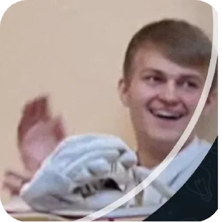 Sticker from Колхозник 8 класс МОУ СОШ 7