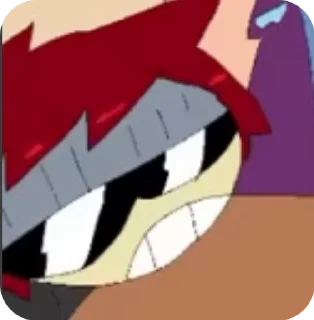 😓 emoji Арисака член @mar8qu Telegram sticker 18 of 22