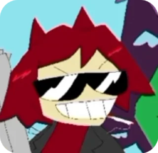 😁 emoji Арисака член @mar8qu Telegram sticker 5 of 22