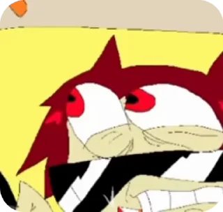 😰 emoji Арисака член @mar8qu Telegram sticker 16 of 22