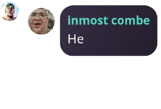 🤴 emoji 𝙨𝙩𝙖𝙧𝙧 𝙛𝙡𝙤𝙤𝙙 [#] by @QuotLyBot Telegram sticker 18 of 34