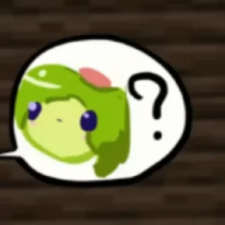 🤔 emoji Стикеры из анимаций от Jzboy. Telegram sticker 15 of 60