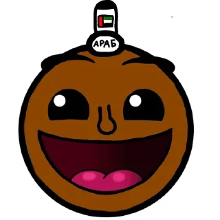 😘 emoji Стикеры @stickrubot @textmeru_bot Telegram sticker 3 of 37