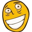 😎 emoji @pqhaz's userbot pack 1 animated Telegram sticker 7 of 50