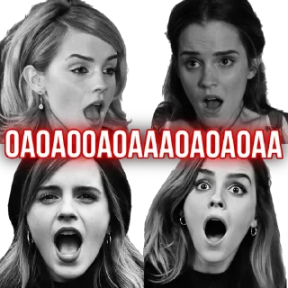 😱 emoji DRAMIONA HOT CLUB Telegram sticker 5 of 120