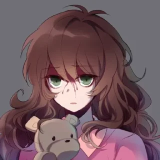 Sticker from жалко девочку by @legenda_xeo