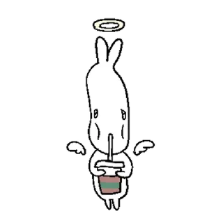 🧃 emoji Otogi-chan ➝ @benti_stickers Telegram sticker 20 of 32