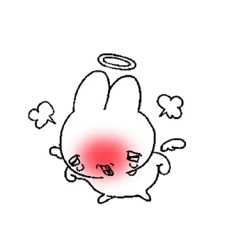😡 emoji Otogi-chan ➝ @benti_stickers Telegram sticker 21 of 32