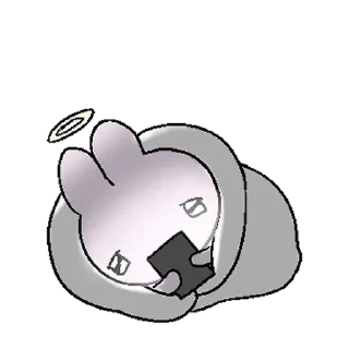 📲 emoji Otogi-chan ➝ @benti_stickers Telegram sticker 23 of 32