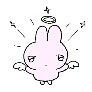 🤩 emoji Otogi-chan ➝ @benti_stickers Telegram sticker 5 of 32