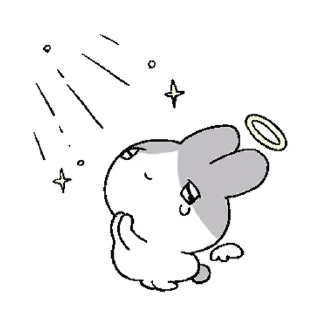 🤩 emoji Otogi-chan ➝ @benti_stickers Telegram sticker 11 of 32