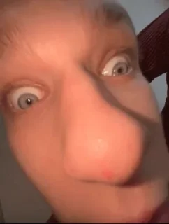 😶 emoji курин или увенздей?? Telegram sticker 4 of 26