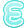 🤩 emoji Конфетные буквы 2.0 @Niamary_art @TgEmodziBot Telegram sticker 21 of 136