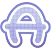 🤩 emoji Конфетные буквы 2.0 @Niamary_art @TgEmodziBot Telegram sticker 16 of 136