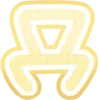🤩 emoji Конфетные буквы 2.0 @Niamary_art @TgEmodziBot Telegram sticker 20 of 136