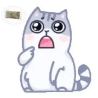 🤤 emoji Больше стиков тут: @stikery4 Telegram sticker 6 of 120