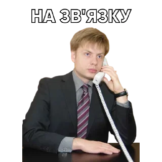 📞 emoji Гончаренко Telegram sticker 13 of 36